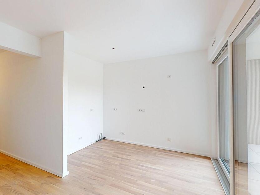 Großzügige 3-Zimmer-Wohnung mit zwei Bädern und sonnigem Balkon (mietpreisgedämpftes wohnen) zimmer