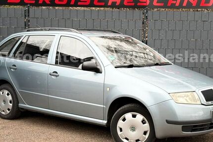 Skoda Fabia 124.500 km 3.499 &euro; Wuppertal 42285