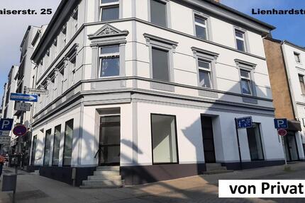 Wohnung oder GeschäftPraxis, 135m², Vohwinkel in Kaiserstr. 25