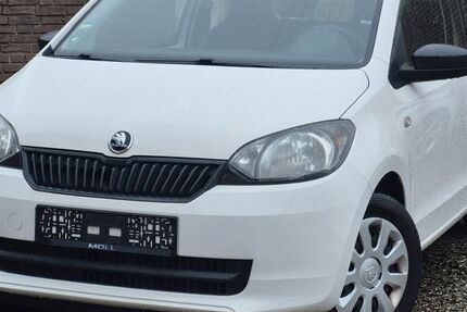 Skoda Citigo 78.000 km 5.700 &euro; Mönchengladbach 41063
