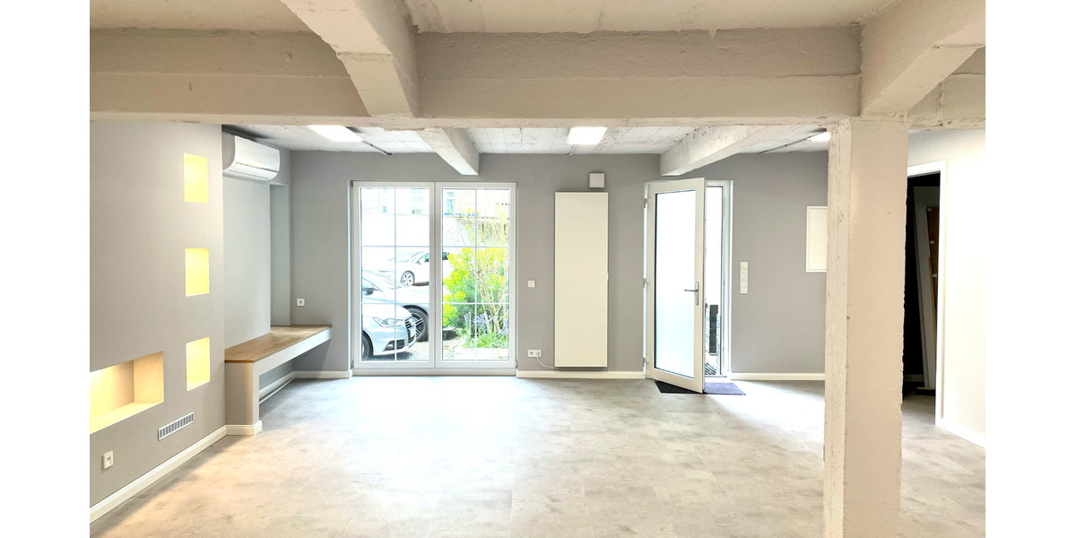 Gewerbeobjekt Düsseldorf Derendorf - 2.300&euro; | Angebot:26450689