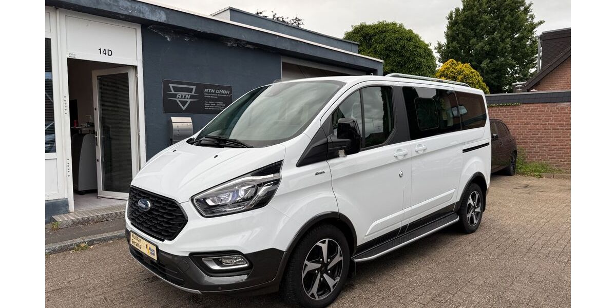 Ford Transit 155.000 km 26.900 &euro; Neuss 41469