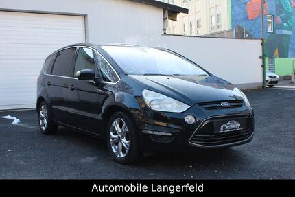 Ford S-Max 174.000 km 6.790 &euro; Wuppertal 42389