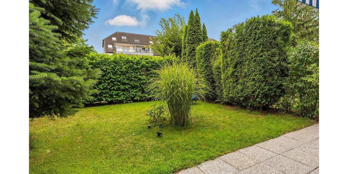 Terrassenwohnung Düsseldorf Holthausen - 3 Zimmer, 88 m&sup2;, 420.000&euro; | Angebot:23950674