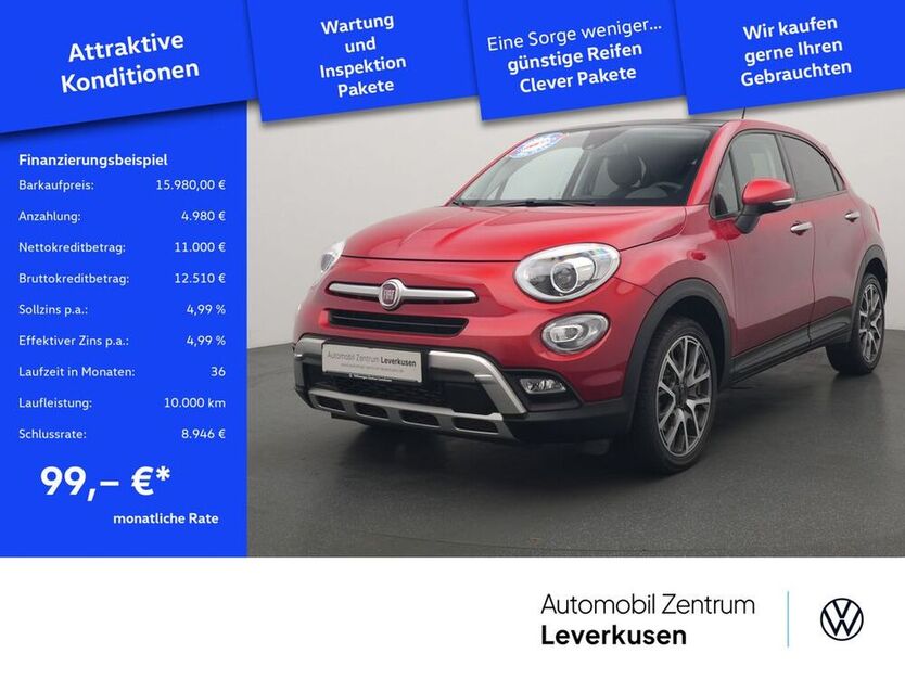 500X
