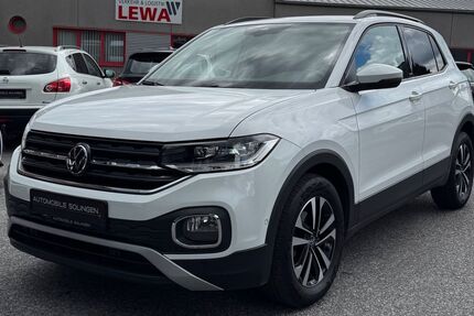 VW T-Cross 43.500 km 18.790 &euro; Solingen 42653