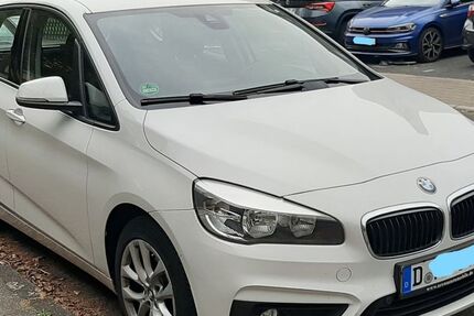 BMW 218 Active Tourer 174.200 km 11.200 &euro; Düsseldorf 40599
