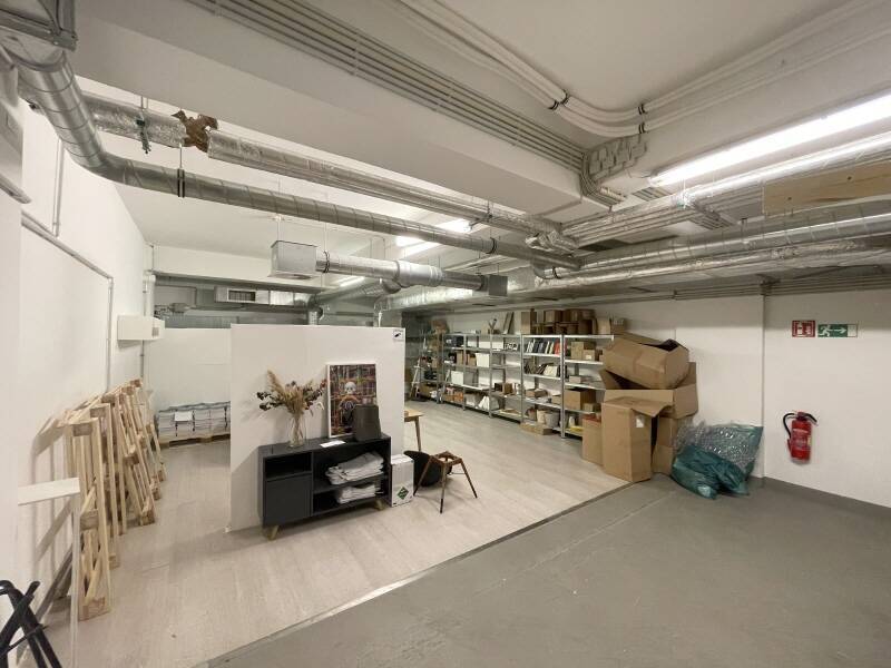 Modernes Ladenlokal im renommierten Disch-Haus