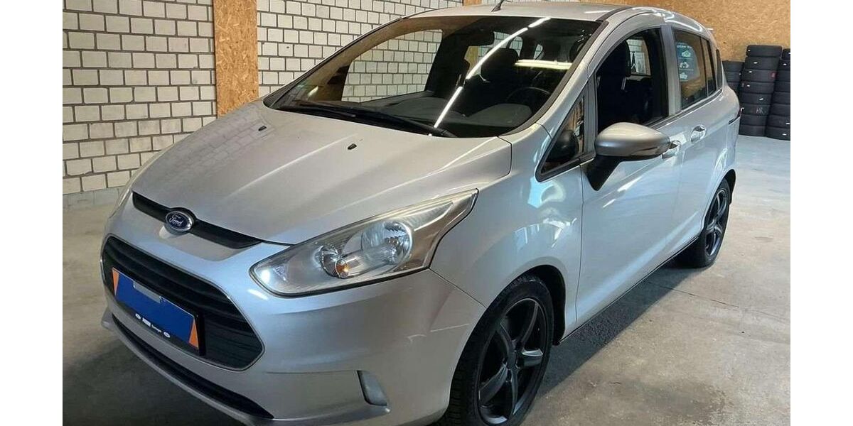 Ford B-Max 122.887 km 4.999 &euro; Mönchengladbach 41199