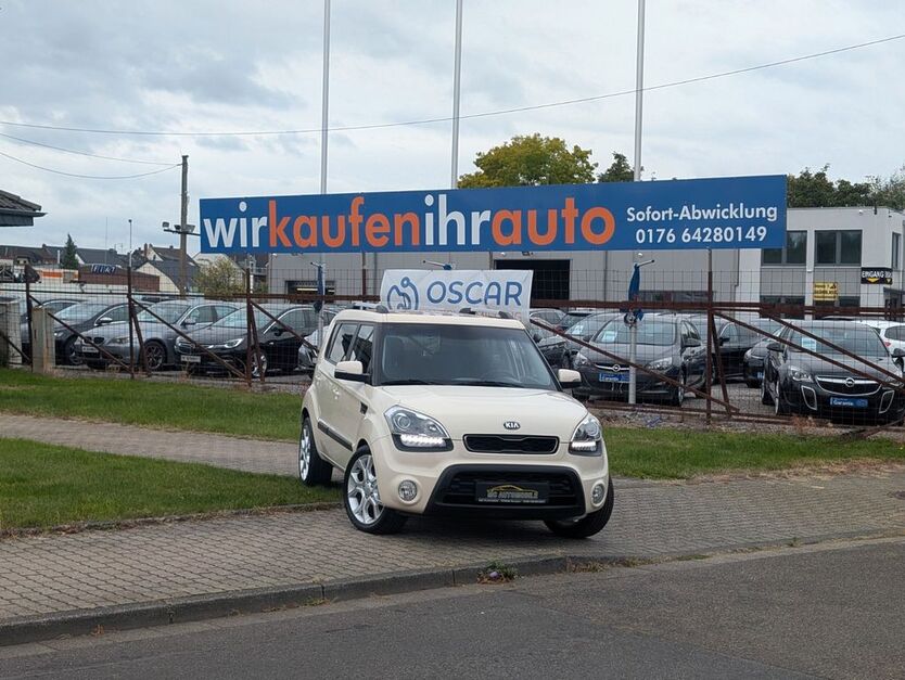 Kia Soul 175.000 km 5.899 € Kempen 47906