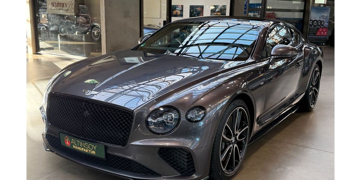 Bentley Continental GT 11.000 km 169.900 &euro; Düsseldorf 40591