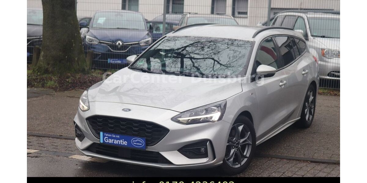 Ford Focus 77.004 km 14.600 &euro; Duisburg 47169