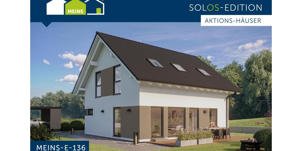 Einfamilienhaus Solingen Mitte - 5 Zimmer, 136 m&sup2;, 1.700&euro; | Angebot:26664401