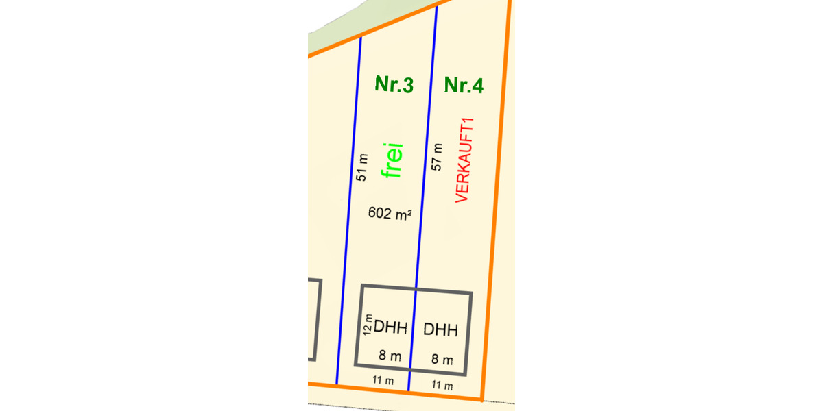 DHH-Baugrundstück in Meerbusch-Osterath, perfekt für eine Doppelhaushälfte zimmer