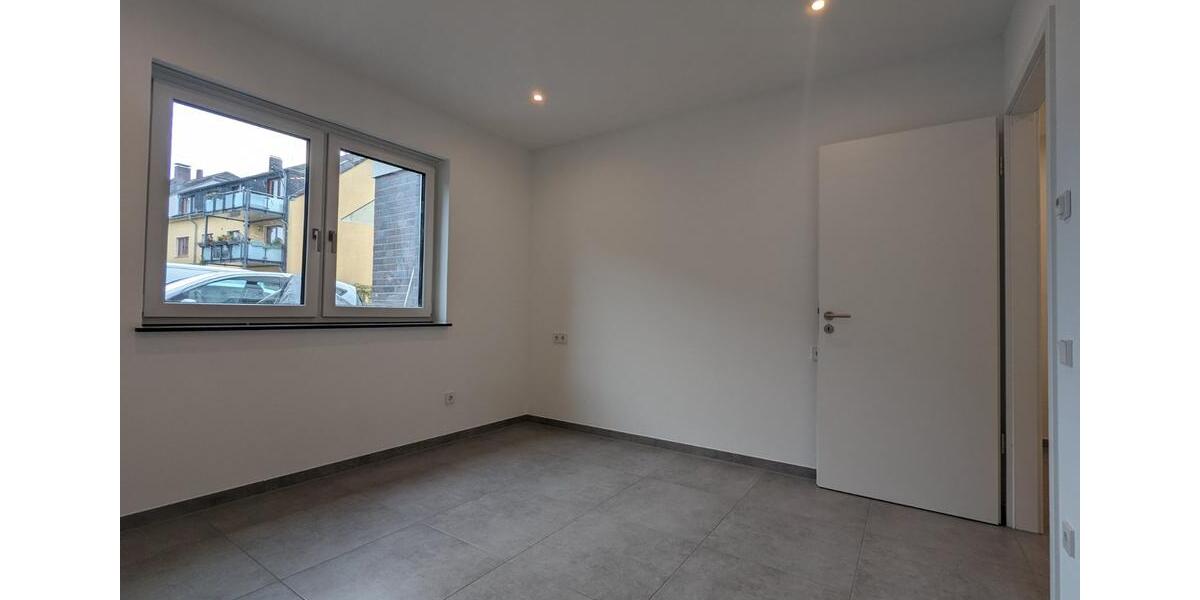 54qm inkl. Einbauküche, Aufzug, Balkon, Neubau KfW55 barrierefrei 2 zimmer