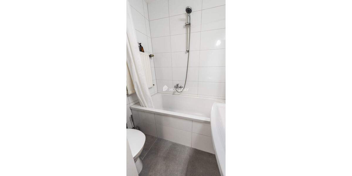 Frisch saniertes 1-Zimmer-Appartment! Möglichkeit auf Paketkauf 1 zimmer