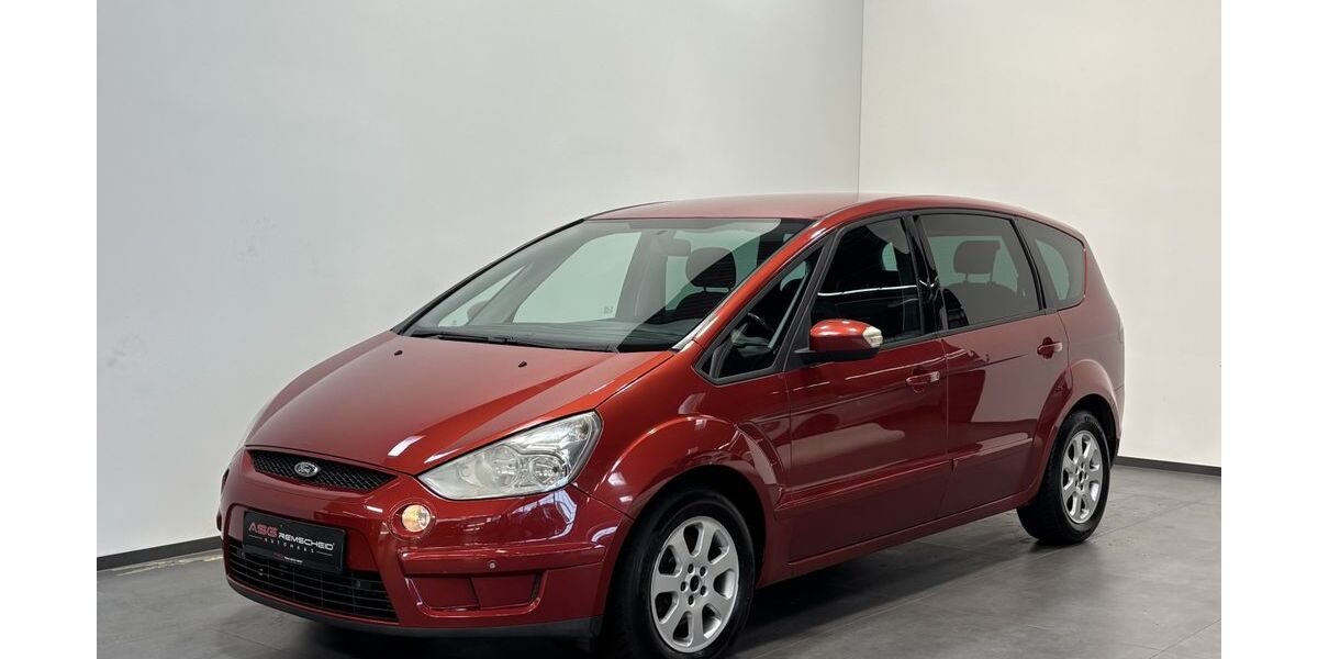Ford S-Max 286.000 km 2.490 &euro; Remscheid 42855
