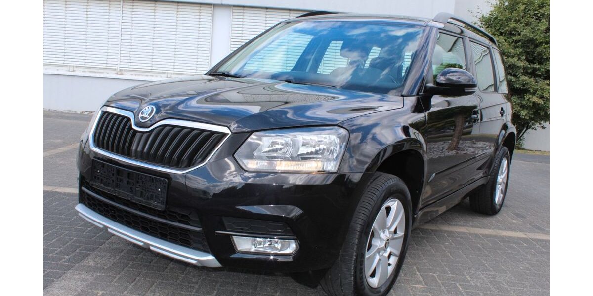 Skoda Yeti 88.000 km 11.840 &euro; Mönchengladbach 41066