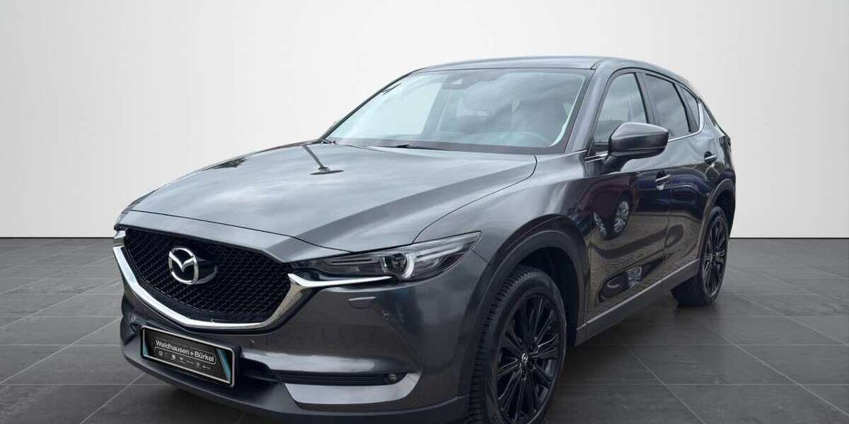 Mazda CX-5 44.730 km 22.950 &euro; Mönchengladbach 41063