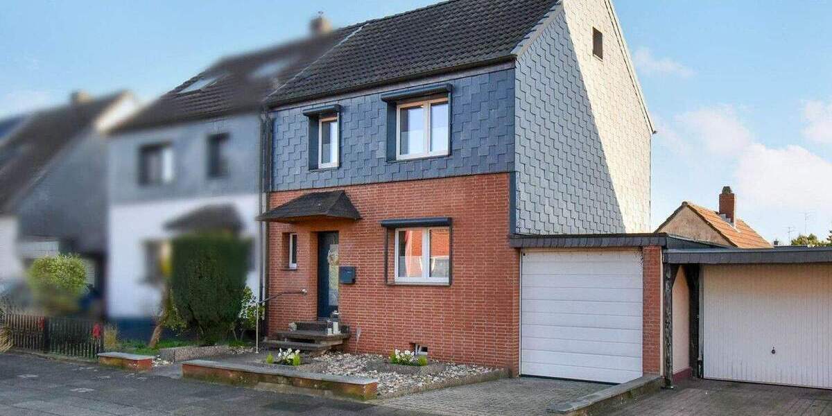 Modernisiertes Raumwunder mit 463 m² Grundstück, 3-fach Glas & FB - Heizung in Toplage von Buchholz 4 zimmer