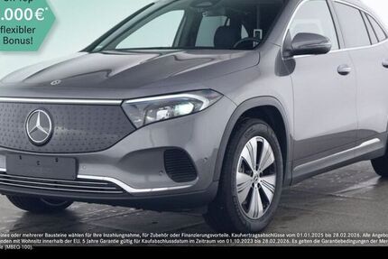 Mercedes EQA