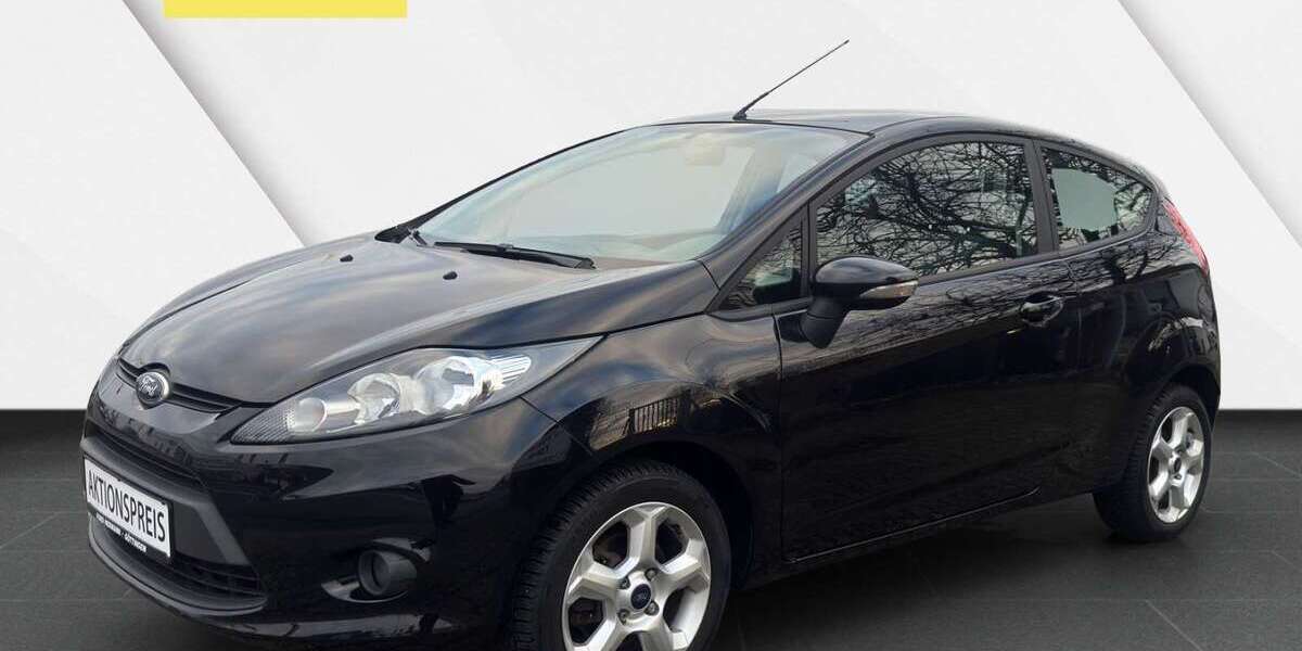 Ford Fiesta 75.190 km 5.499 &euro; Kempen 47906
