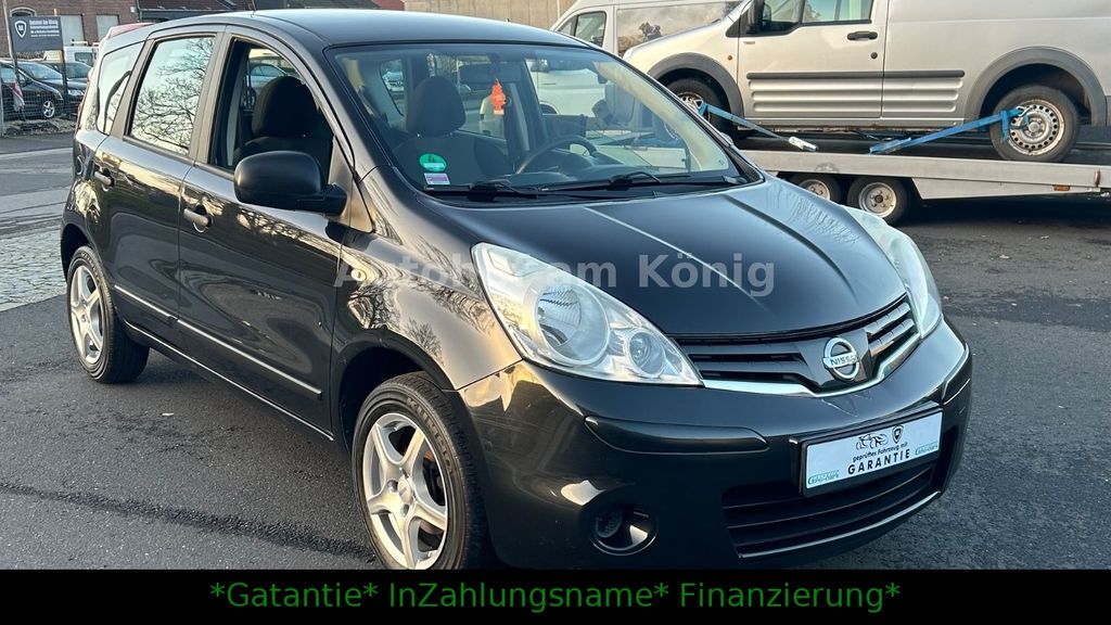 Nissan Note 184.000 km 2.890 &euro; Mönchengladbach 41068