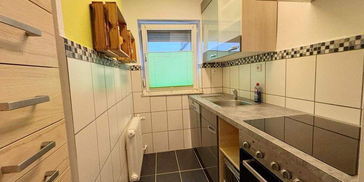 Etagenwohnung Leverkusen Rheindorf - 1 Zimmer, 46 m&sup2;, 144.000&euro; | Angebot:25725688