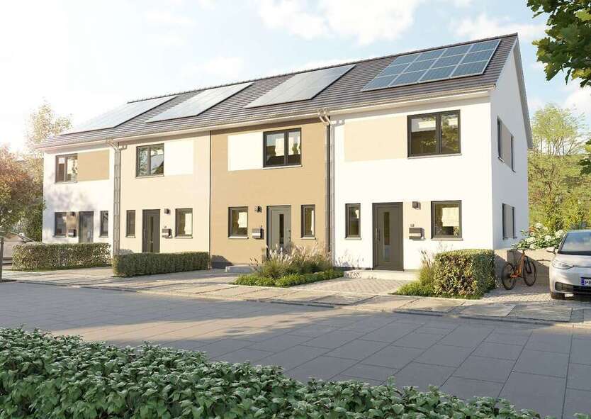 Haus zum Kaufen in Krefeld 425.360 € 103 m²