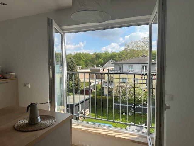 Dachgeschoßwohnung Düsseldorf Stadtbezirk 9 - 1 Zimmer, 50 m&sup2;, 900&euro; | Angebot:26349663