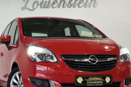 Opel Meriva 56.594 km 9.480 &euro; Moers 47443