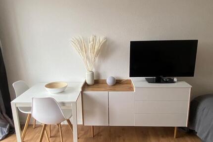 Renoviertes 1 Zimmer Design Apartment - sehr schön eingerichtet 1 zimmer