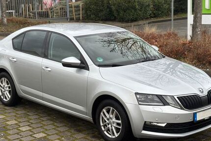 Skoda Octavia 95.000 km 12.700 &euro; Wuppertal 42277