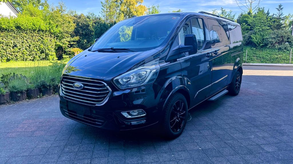Ford Tourneo Custom 68.962 km 24.999 &euro; Remscheid 42857