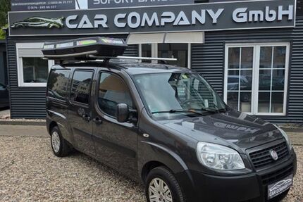 Fiat Doblo 251.000 km 4.900 &euro; Duisburg 47057
