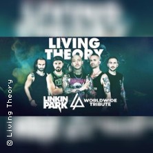 Linkin Park by Living Theory 29.08.2026 Pitcher