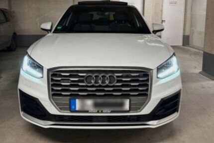 Audi Q2 102.500 km 22.000 &euro; Düsseldorf 40229
