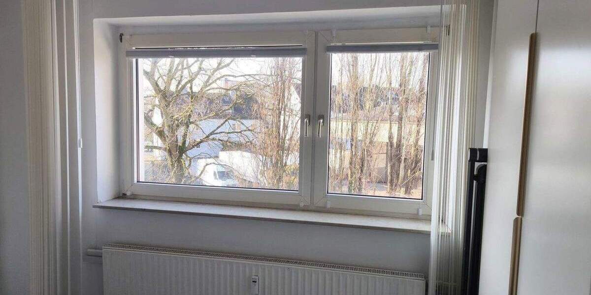 Moderne 5-Zimmer-Wohnung in Düsseldorf-Benrath großer Balkon & Grünfläche von privat, ohne Makler 5 zimmer