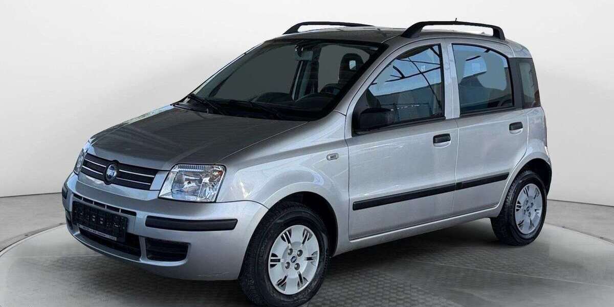 Fiat Panda 64.198 km 4.900 &euro; Dormagen 41540