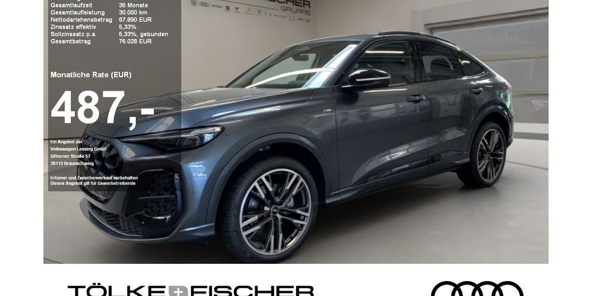 Audi Q5 1.500 km 67.890 &euro; Krefeld 47805