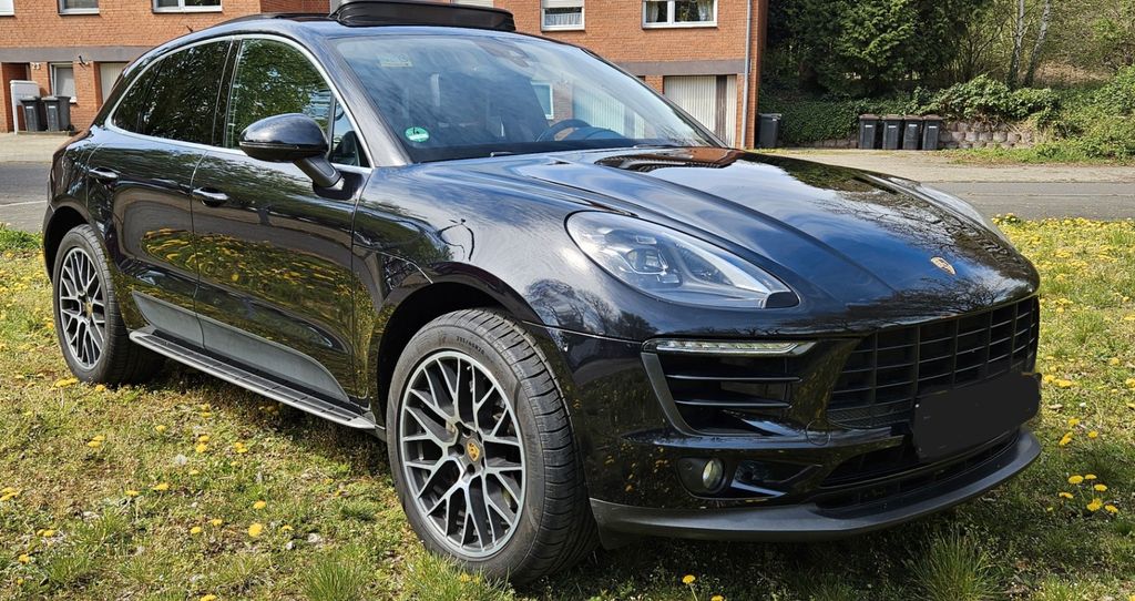 Porsche Macan 198.603 km 25.900 &euro; Grevenbroich 41517
