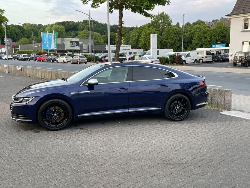 VW Arteon 115.000 km 22.500 € Wuppertal 42111