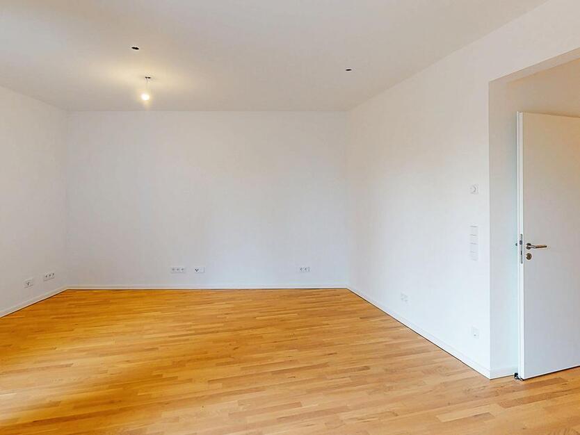 Großzügige 3-Zimmer-Wohnung mit zwei Bädern und sonnigem Balkon (mietpreisgedämpftes wohnen) zimmer