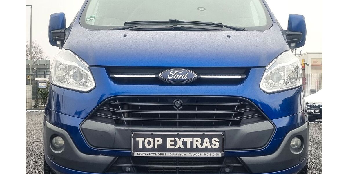 Ford Transit 189.705 km 15.990 &euro; Duisburg 47178