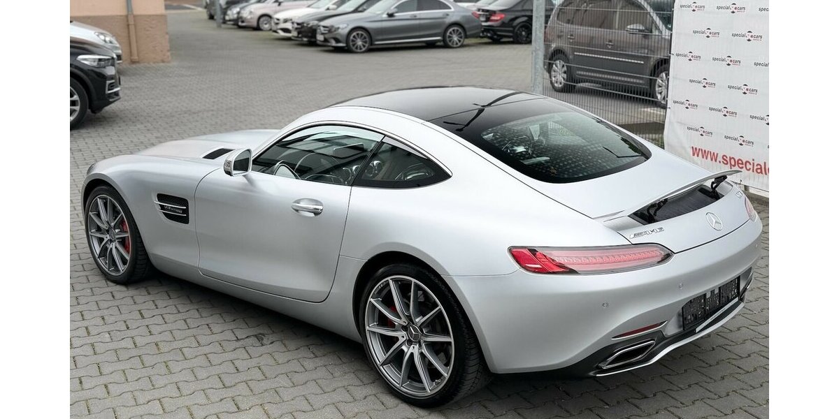Mercedes-Benz AMG GT S Coupe / Panorama / Performance / Kamera 100.000 km 79.900 &euro; Mönchengladbach 41066