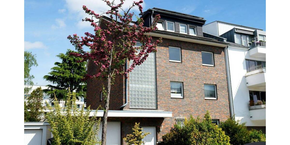 Etagenwohnung Düsseldorf Urdenbach - 3 Zimmer, 85 m&sup2;, 1.250&euro; | Angebot:26451783