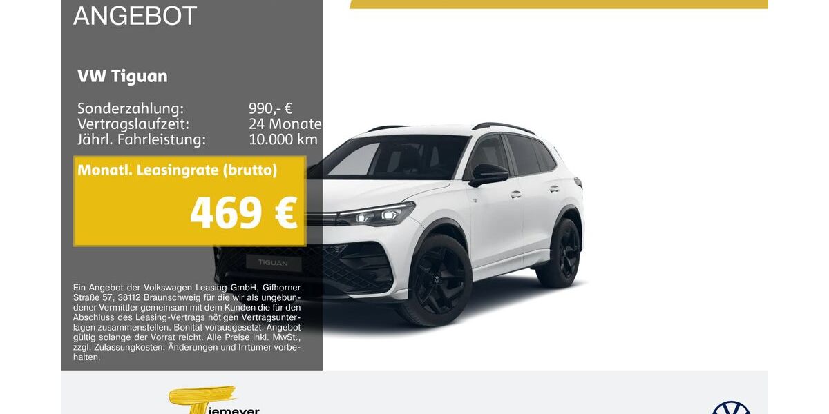 VW Tiguan 15.404 km 45.970 &euro; Duisburg 47059
