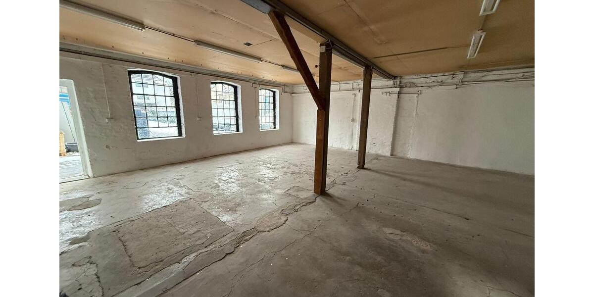 Lagerraum 85 m2 SG-Wald zimmer