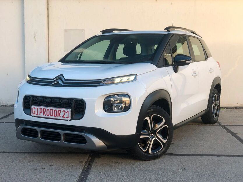 Citroen C3 Aircross 119.300 km 11.543 € Düsseldorf 40237