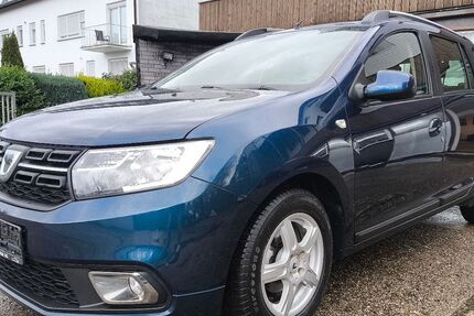 Dacia Logan 12.000 km 12.450 &euro; Solingen 42657